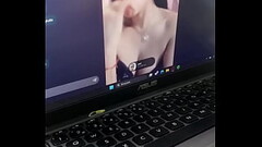Peruana sexy, no se resiste al ver mi pollita Thumb