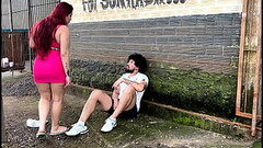 MENDIGATO Convidei o morador de rua pra comer um lanche Thumb