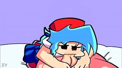 Bf transgender blowjob Thumb