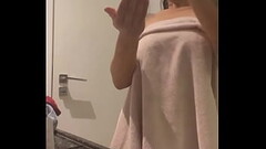 Minha vizinha me mostrou como passar creme no cabelo| Siga ela no Instagram @acamilla m Thumb