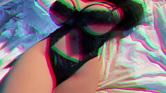 Big Boobs Torso Sex Toy 870# Black Thumb