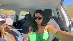 Anivers&aacute_rio Renatinha Mello VLOG Part.1 - Pegando estrada com a amiga. Thumb