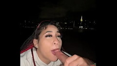 Sucked a strangers cock at the pier Thumb