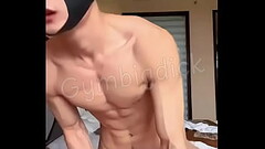 Gymbigdick fucking guy boy handsome muscle big ass cumshot Thumb