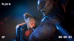 Samus Aran getting fucked Thumb