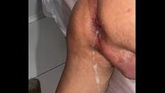 ORGIA GAY: BAREBACK, GOZADAS DENTRO E MUITA PUTARIA Thumb
