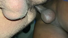 Shemale balls deep in my ass Thumb