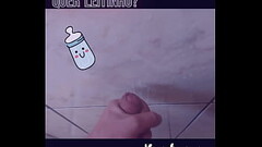 Novinho cavalo gozando muito na punheta Thumb