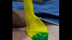 PUNHETA COM A CAMISINHA DO BRASIL Thumb