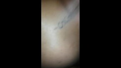 Busty ebony girl takes backshots long d style Thumb