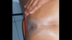 O vigilante socou gostoso no meu cuzinho Thumb