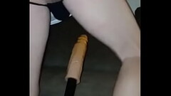 Getting my daily dose of dildo 1 Thumb