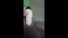 Mi primera vez con dildo Thumb