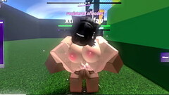 M&eacute_xicana puta follada en Roblox Thumb