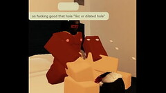 [CONDO - ROLEPLAY] : White sissy bitch devore my black cock Thumb