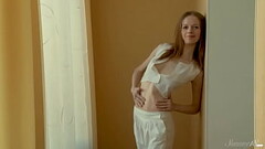 Blonde Beauty Paula Z Wrecks Herself Till Cum So Loud! Thumb