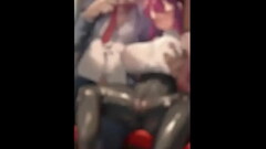 Puta es cogida por su jefe caliente Thumb