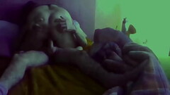 Angie casada infiel y puta sale desesperada a buscar pija y se monta como una trola en otro macho Thumb