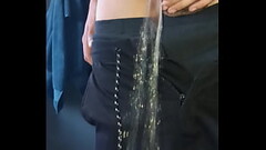 Slim Twink Takes Another Piss Thumb