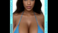 Sade Johnson Big Huge Massive Enormous Breasts, Big Huge Massive Ass Thumb