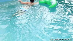 Super hot and hairy Brock afternoon handjob Thumb