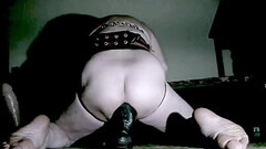 sissy anal ride quickie cum Thumb