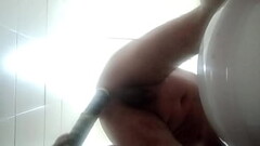 Gozando con mis salchichones Thumb