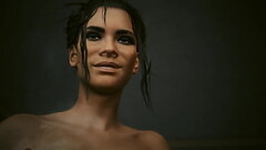 Panam - Laguna Bend Sex Scene (Cyberpunk 2077 In-game Ultra Settings) Thumb