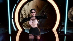 thick thigh girl korea cover dance 3D Thumb
