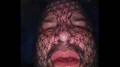 Sammy just loves the smell taste and warmth of piss especially on her face and her mouth Thumb
