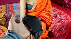 Cute Indian Young Aunt Fucked By Her Stepson With Hindi Dirty Talk Thumb