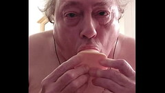 This afternoon I feel like blowing a dildo penis Thumb